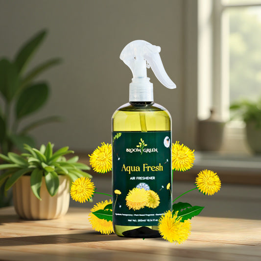 Aqua Breeze Room Freshener Spray- Ocean-Inspired & Natural