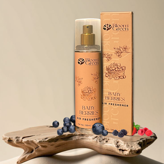 Baby Berries Air Freshener - Safe & Pet-Friendly