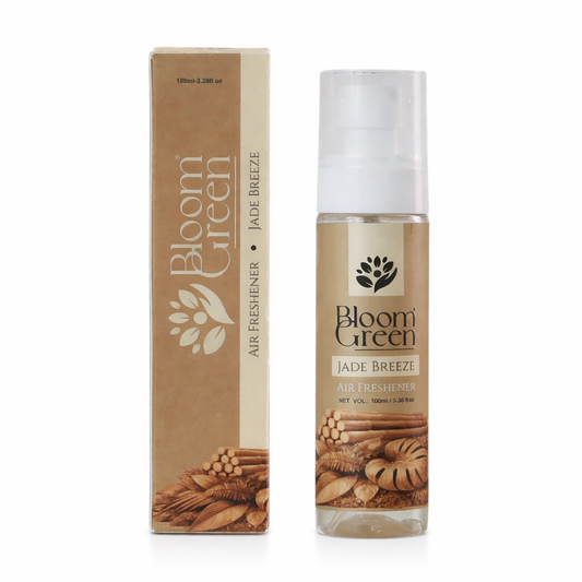 Jade Breeze Natural Air Freshener Spray – Fresh & Refreshing Aroma | 100ml