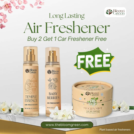 Buy 2 Air Freshener Get 1 Car Freshener Free