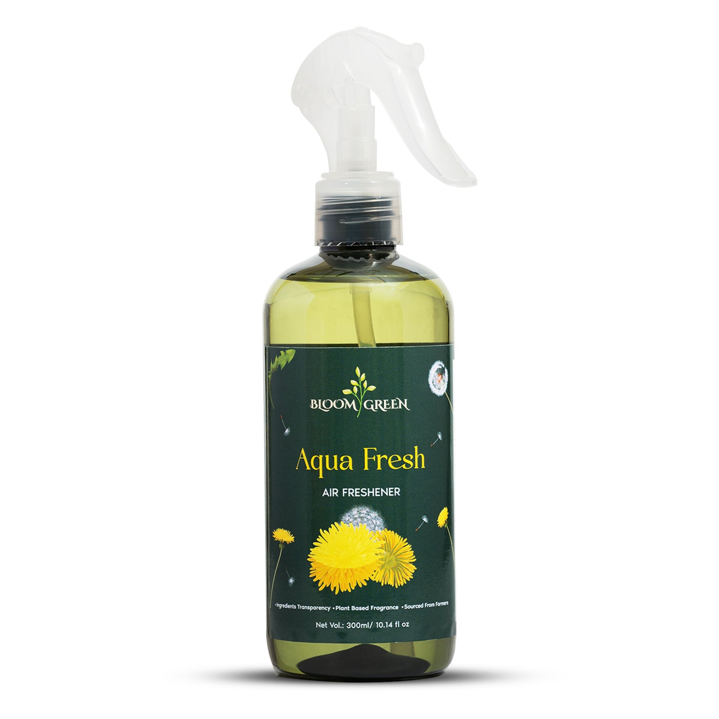 Aqua Breeze Room Freshener Spray- Ocean-Inspired & Natural