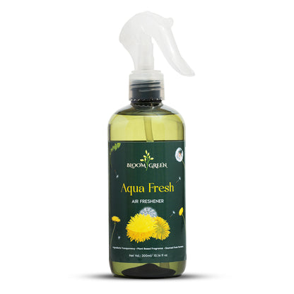 Aqua Breeze Room Freshener Spray- Ocean-Inspired & Natural