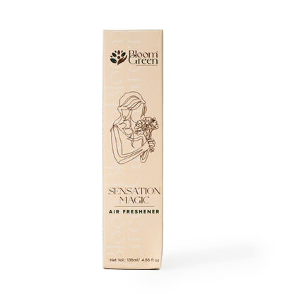 Sensation magic Room Freshener Spray - Relaxing Lavender Scent