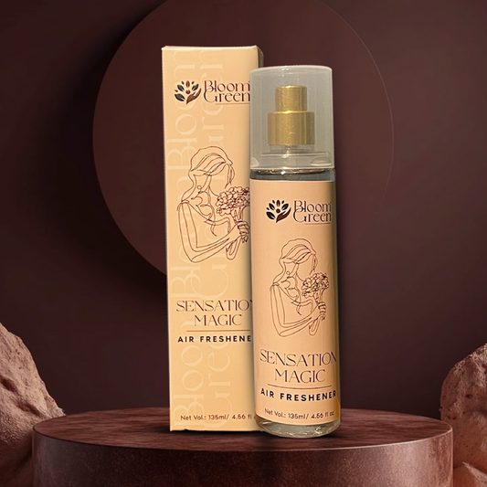 Sensation magic Room Freshener Spray - Relaxing Lavender Scent
