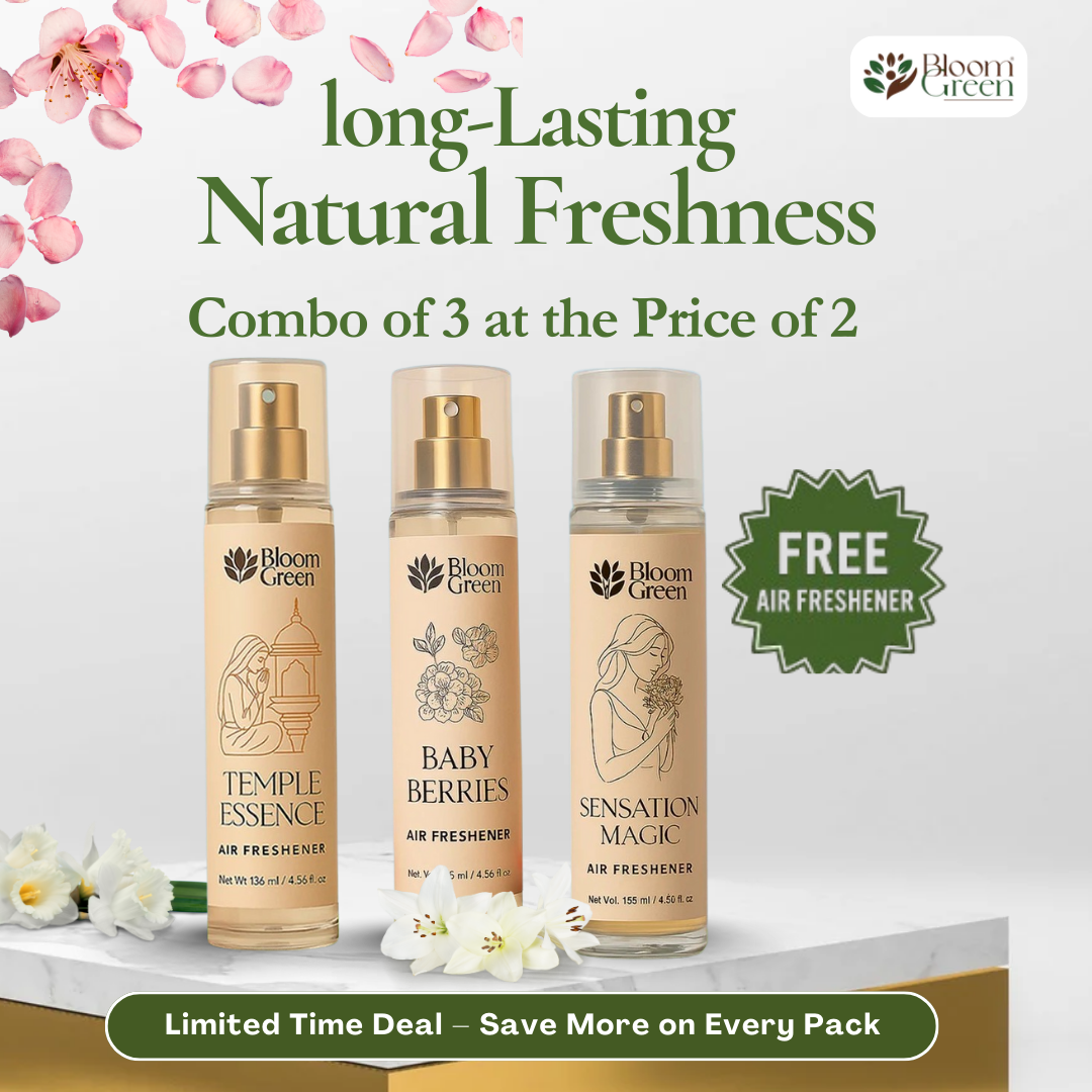 Buy 2 Get 1 Free Signature Room Fragrances