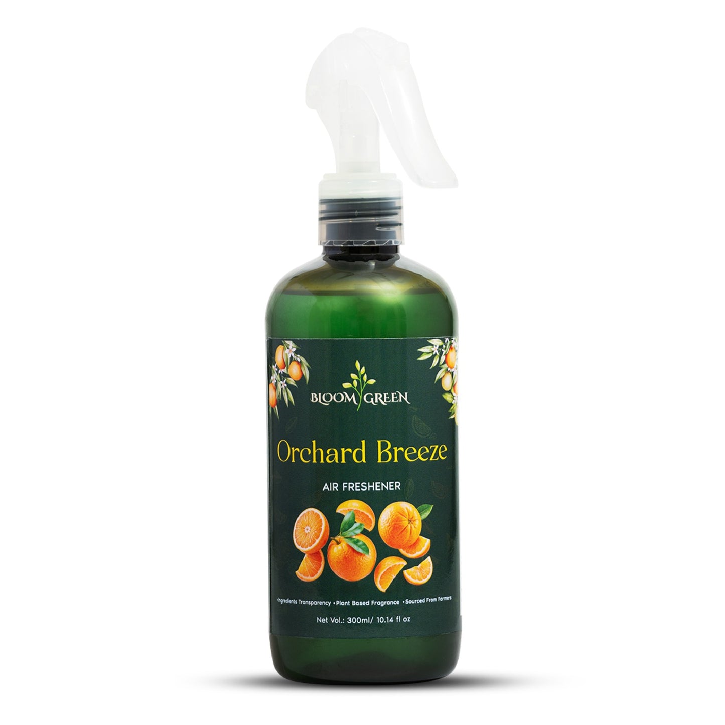 Orchard Breeze Room Freshener Spray - Uplifting Citrus Spice