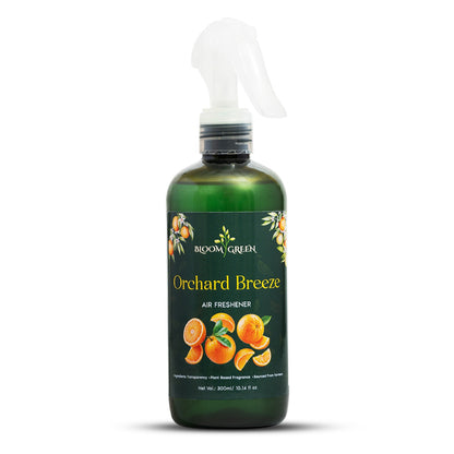 Orchard Breeze Room Freshener Spray - Uplifting Citrus Spice